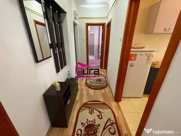 Inchiriez apartament 2 camere zona Str.Babadag