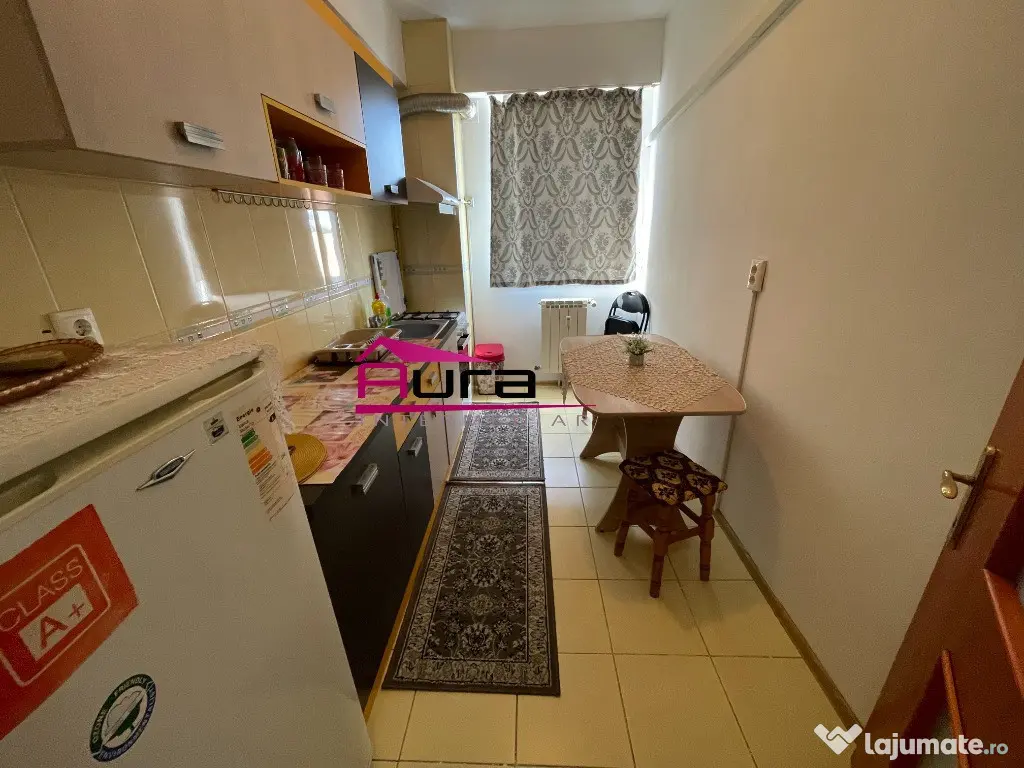 Inchiriez apartament 2 camere zona Str.Babadag