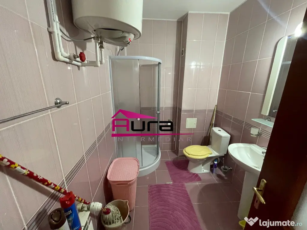 Inchiriez apartament 2 camere zona Str.Babadag