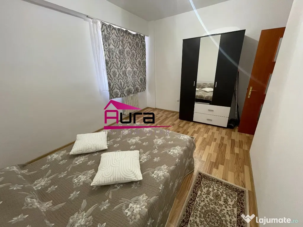 Inchiriez apartament 2 camere zona Str.Babadag