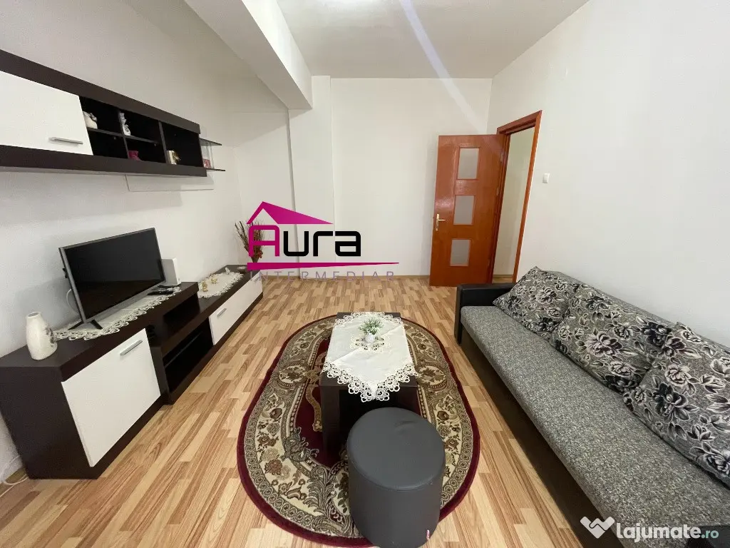 Inchiriez apartament 2 camere zona Str.Babadag