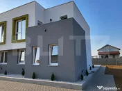 Ansamblu de 4 case înșiruite P+1 – Moșnița Nouă | Opo 