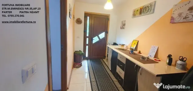 Casa cu teren generos in D-va Rosie,confort, liniste si spatiu