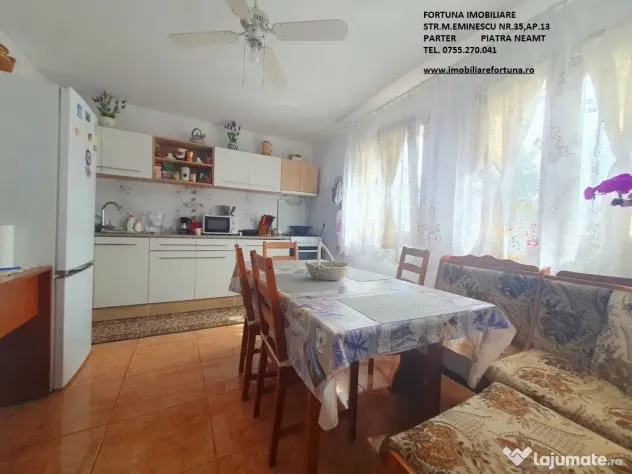 Casa cu teren generos in D-va Rosie,confort, liniste si spatiu