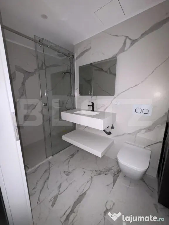 Apartament 2 camere, lux, parcare, zona UMF - Cluj-Napoca (Cluj)