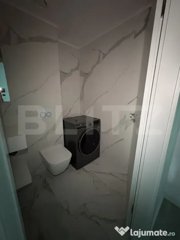 Apartament 2 camere, lux, parcare, zona UMF - Cluj-Napoca (Cluj)