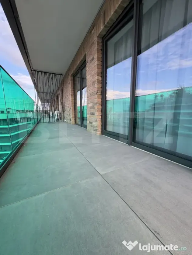 Apartament 2 camere, lux, parcare, zona UMF - Cluj-Napoca (Cluj)
