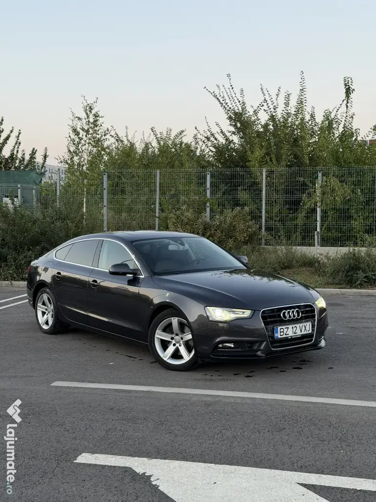 Audi A5 Benzina