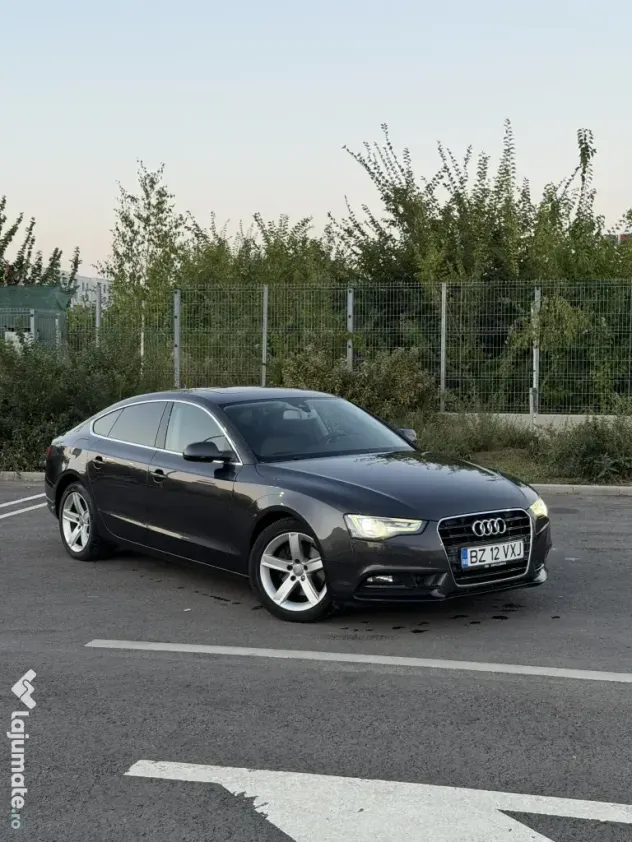 Audi A5 Benzina