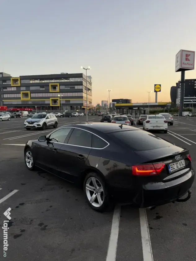 Audi A5 Benzina