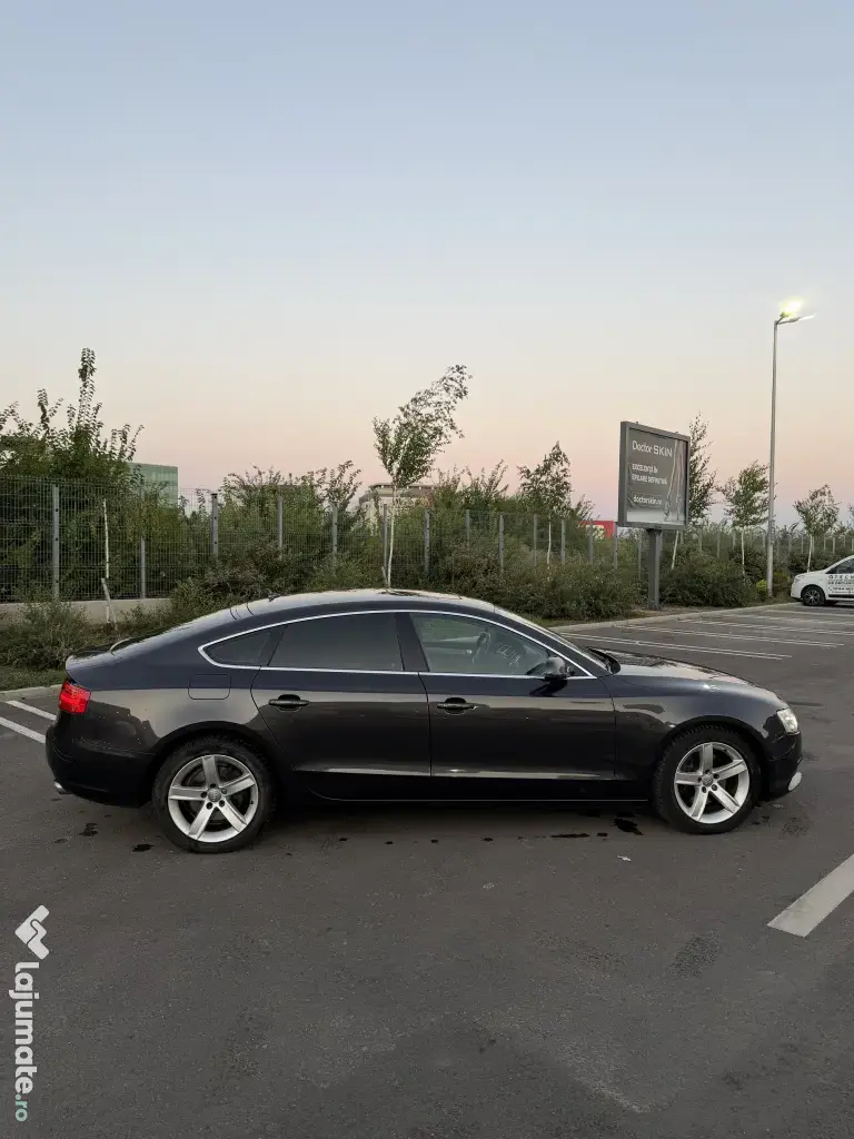 Audi A5 Benzina