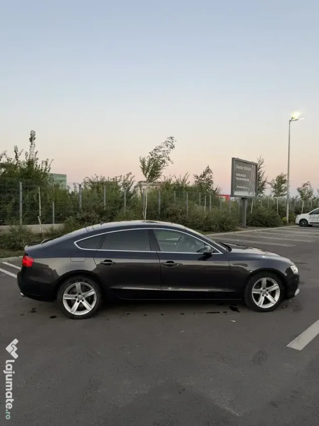 Audi A5 Benzina
