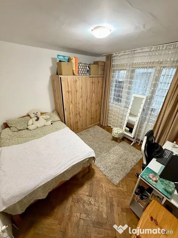 Apartament NICOLINA 2 | 55 mp utili, Semidecomandat, 2 ca...