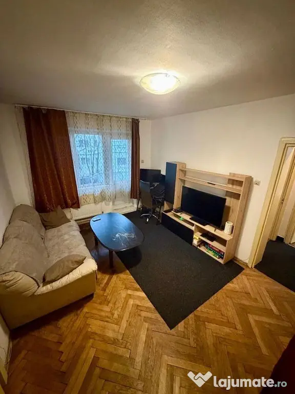 Apartament NICOLINA 2 | 55 mp utili, Semidecomandat, 2 ca...