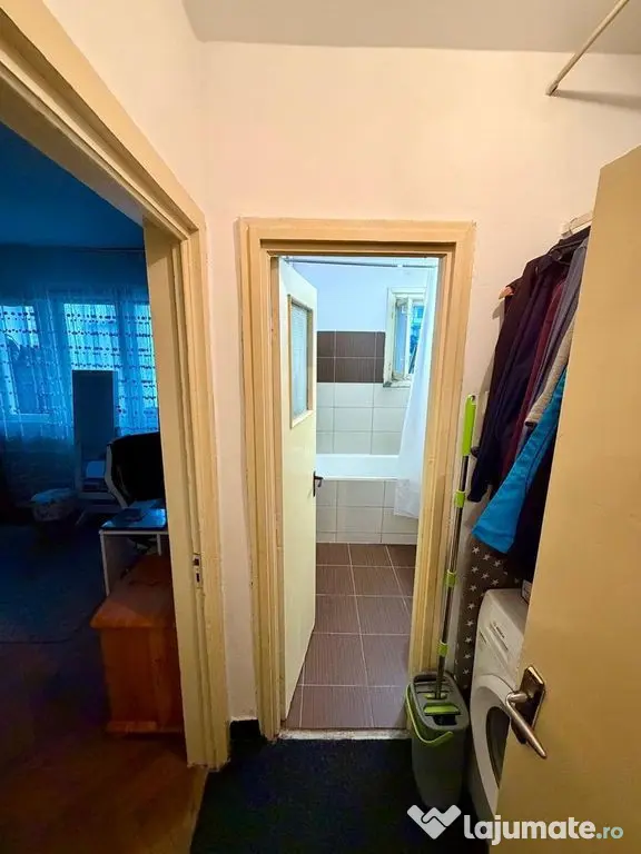 Apartament NICOLINA 2 | 55 mp utili, Semidecomandat, 2 ca...