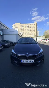 Bmw seria 2 gran tourer 2018 facelift 162k km