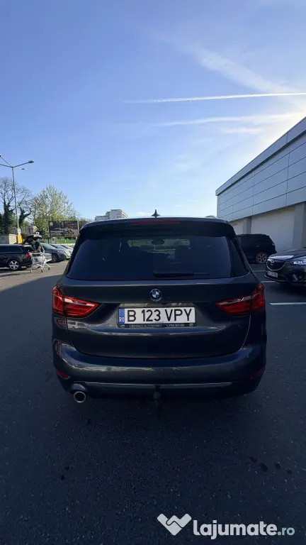 Bmw seria 2 gran tourer 2018 facelift 162k km