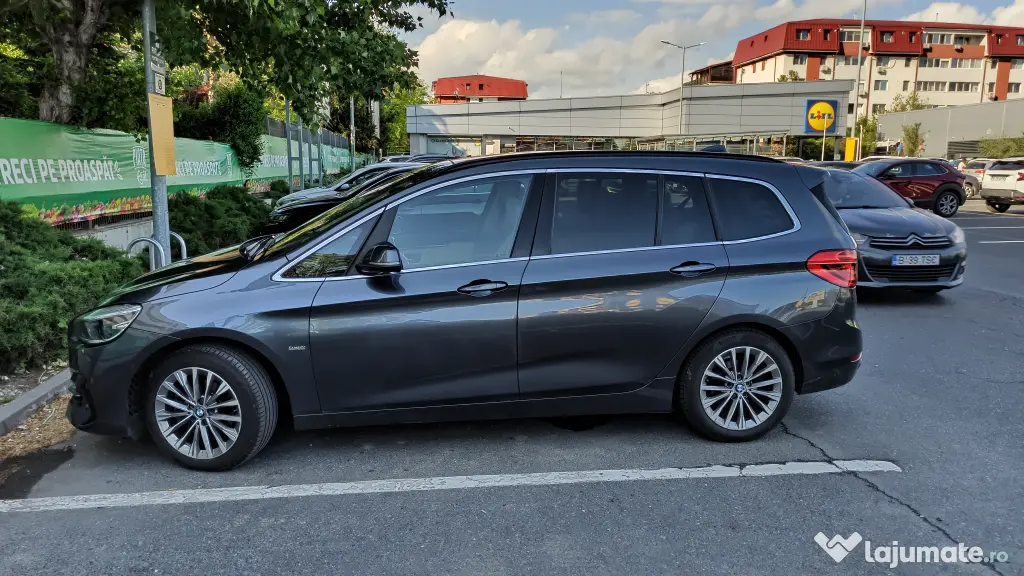 Bmw seria 2 gran tourer 2018 facelift 162k km