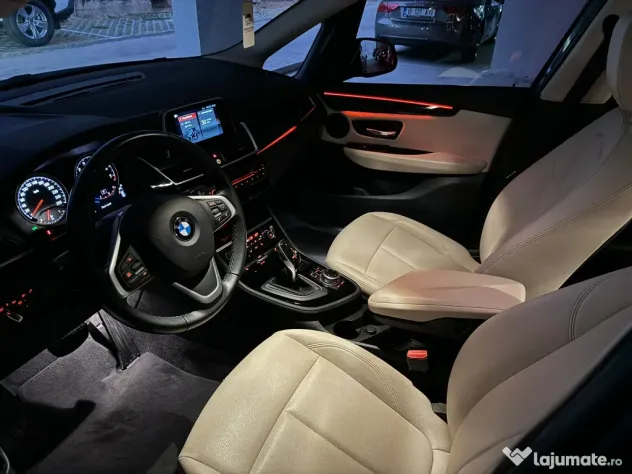 Bmw seria 2 gran tourer 2018 facelift 162k km