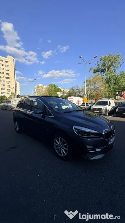 Bmw seria 2 gran tourer 2018 facelift 162k km