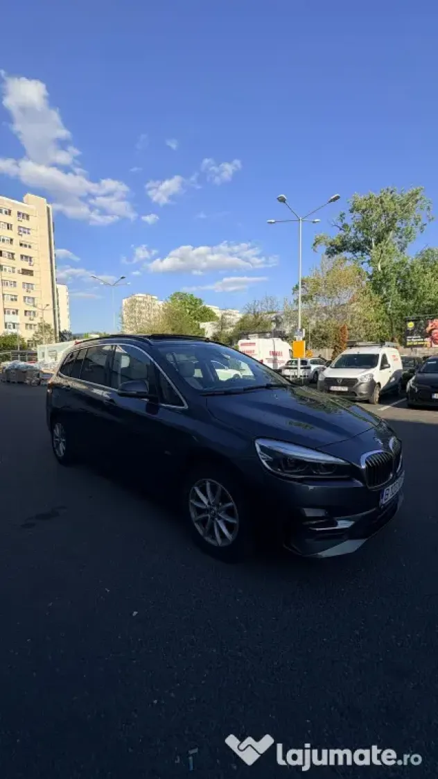 Bmw seria 2 gran tourer 2018 facelift 162k km