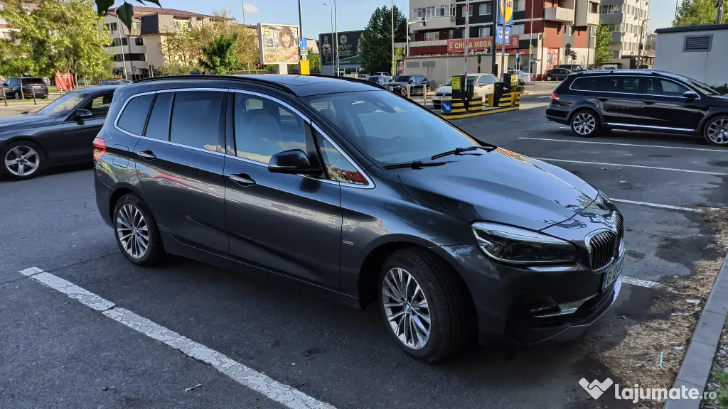 Bmw seria 2 gran tourer 2018 facelift 162k km