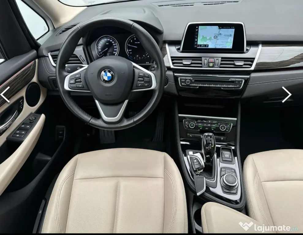 Bmw seria 2 gran tourer 2018 facelift 162k km