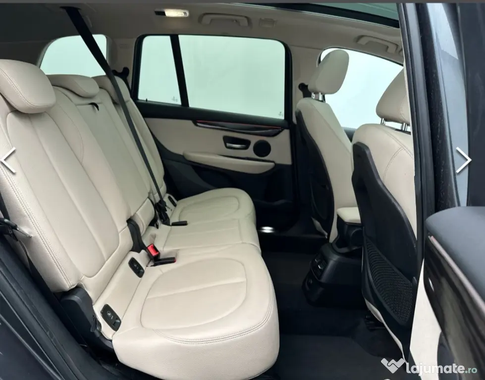Bmw seria 2 gran tourer 2018 facelift 162k km
