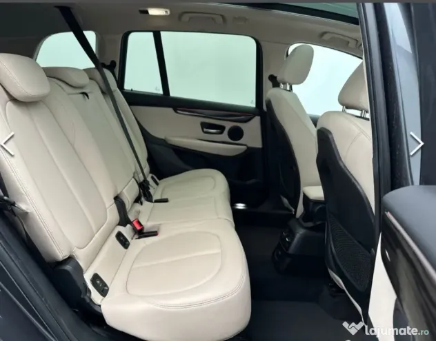Bmw seria 2 gran tourer 2018 facelift 162k km