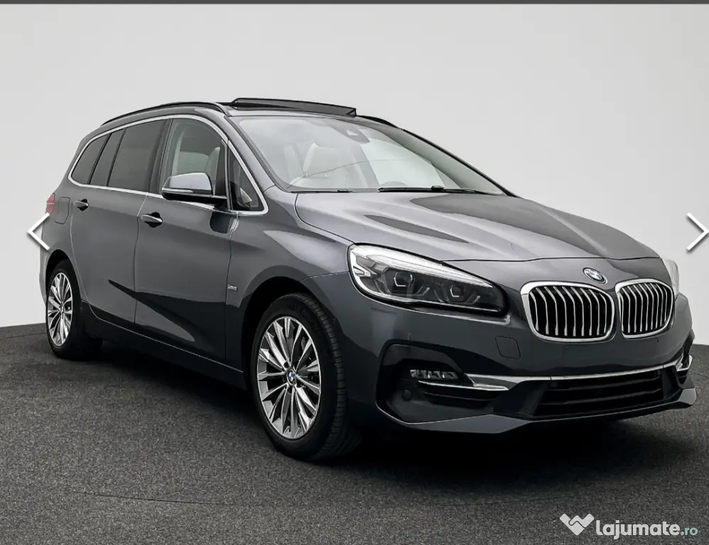 Bmw seria 2 gran tourer 2018 facelift 162k km