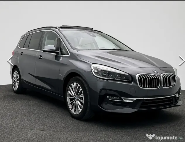 Bmw seria 2 gran tourer 2018 facelift 162k km