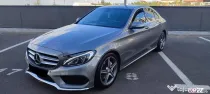 Mercedes -benz C-20 an 2016 pachet AMG impecabil