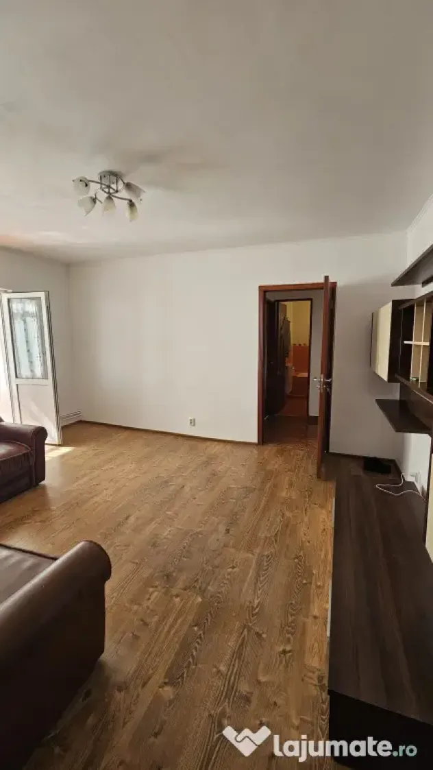 Apartament 2 camere, 56,34 mp, parter, Vișoi 3 – centrală, balcon