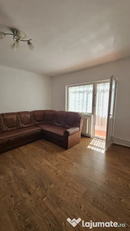 Apartament 2 camere, 56,34 mp, parter, Vișoi 3 – centrală, balcon