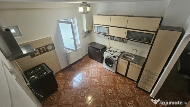 Apartament 2 camere, 56,34 mp, parter, Vișoi 3 – centrală, balcon