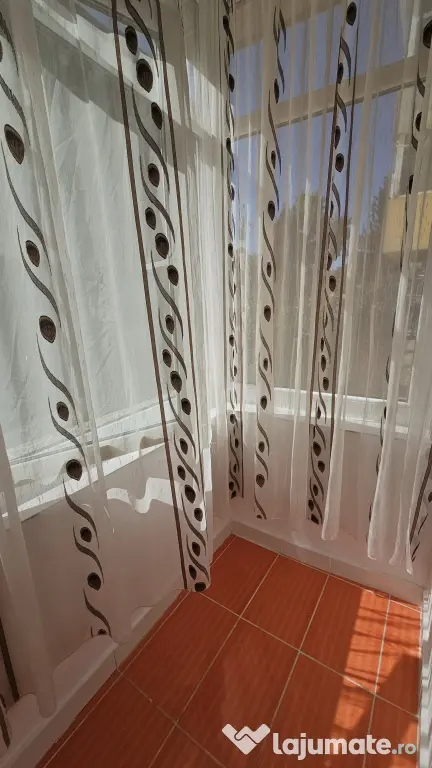 Apartament 2 camere, 56,34 mp, parter, Vișoi 3 – centrală, balcon