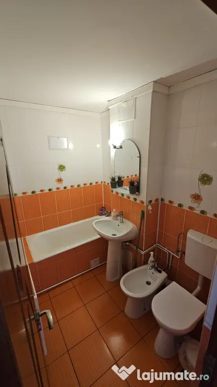 Apartament 2 camere, 56,34 mp, parter, Vișoi 3 – centrală, balcon