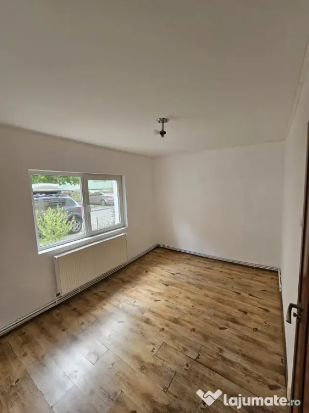 Apartament 2 camere, 56,34 mp, parter, Vișoi 3 – centrală, balcon
