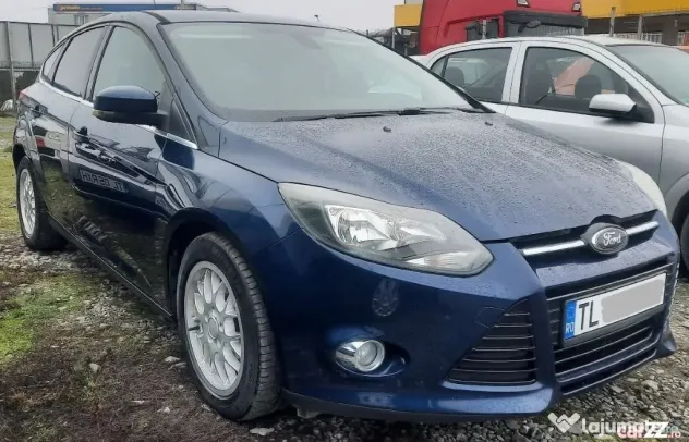Ford 2012 Focus 1.6 benzina 150cp Euro5 - Dublu Climatronic