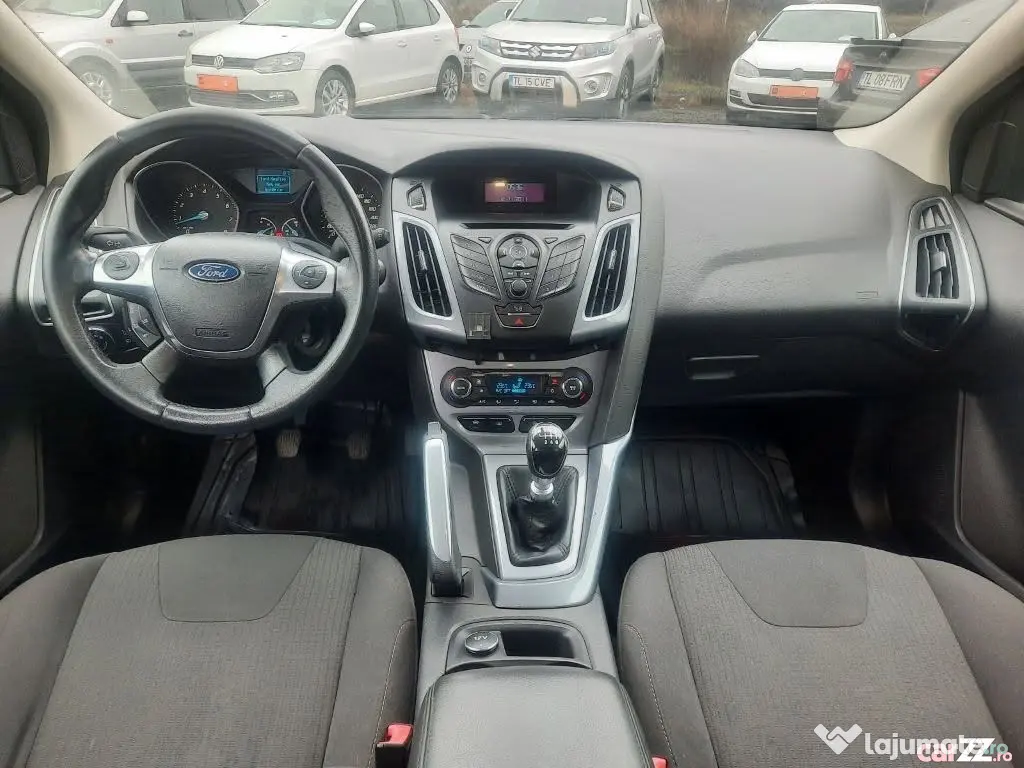 Ford 2012 Focus 1.6 benzina 150cp Euro5 - Dublu Climatronic