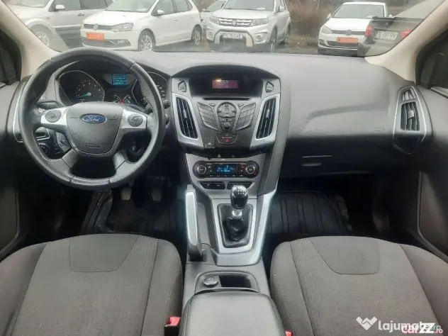Ford 2012 Focus 1.6 benzina 150cp Euro5 - Dublu Climatronic