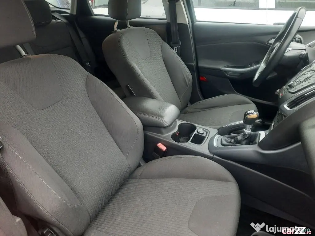Ford 2012 Focus 1.6 benzina 150cp Euro5 - Dublu Climatronic