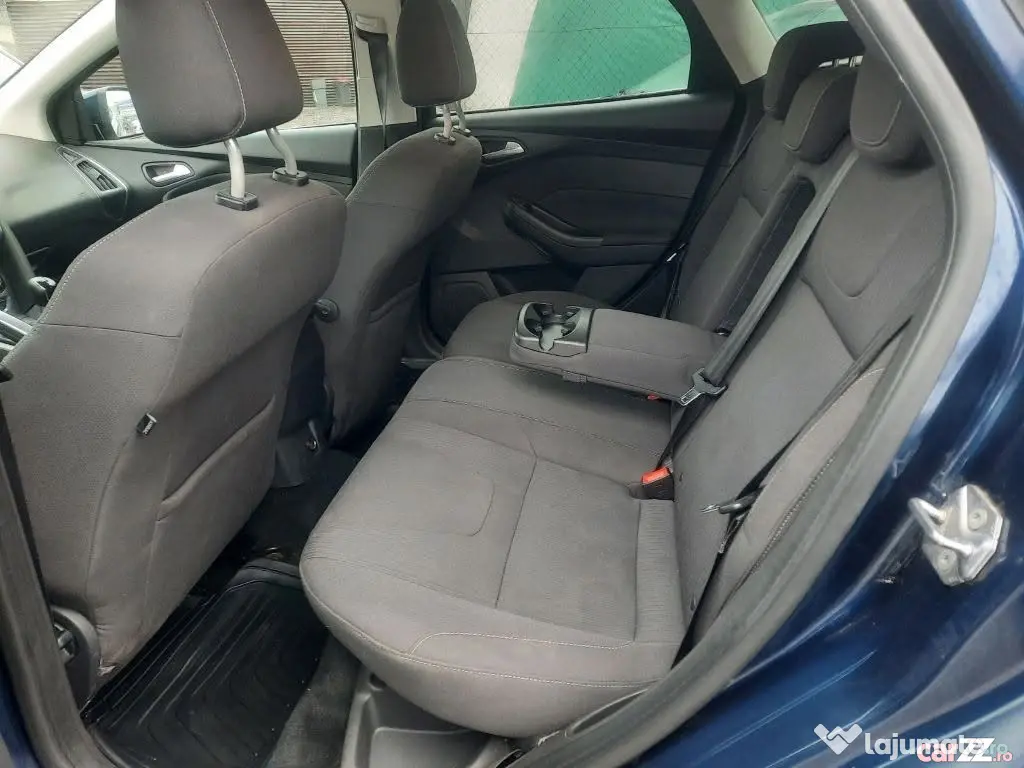 Ford 2012 Focus 1.6 benzina 150cp Euro5 - Dublu Climatronic