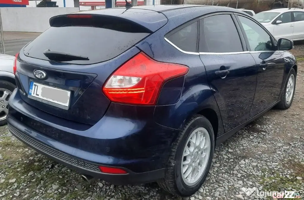 Ford 2012 Focus 1.6 benzina 150cp Euro5 - Dublu Climatronic