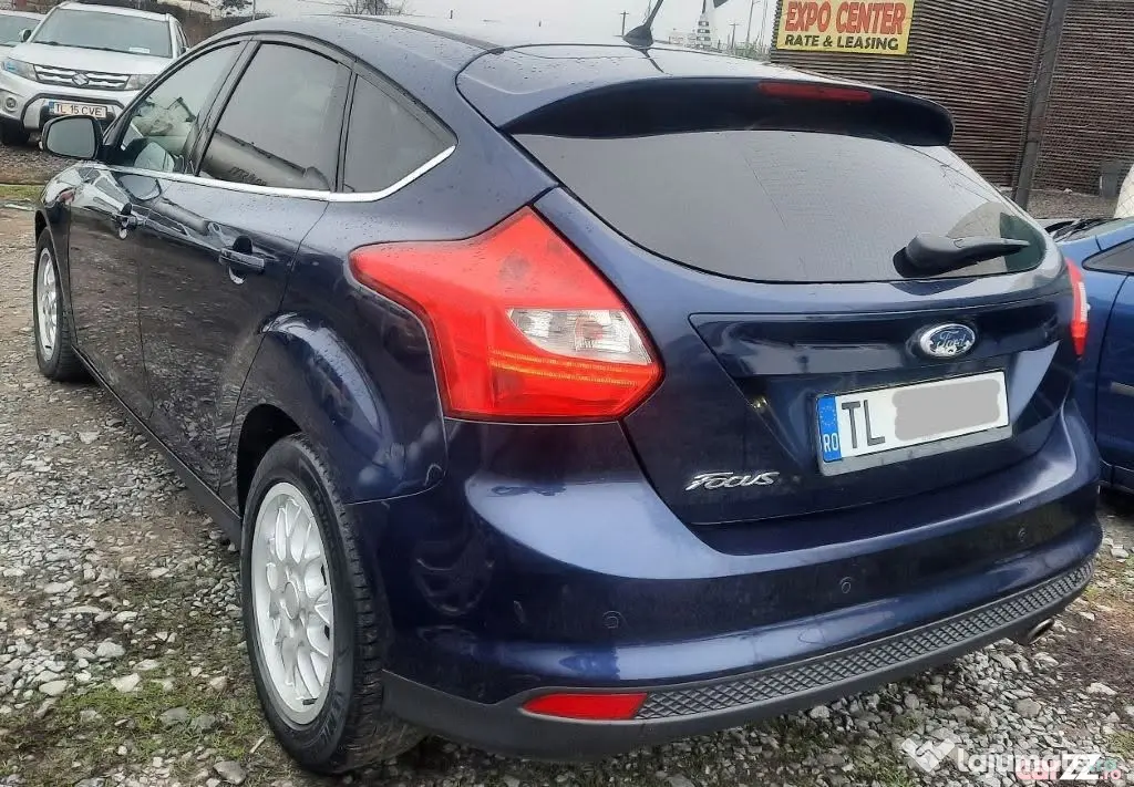 Ford 2012 Focus 1.6 benzina 150cp Euro5 - Dublu Climatronic
