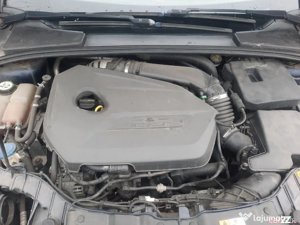Ford 2012 Focus 1.6 benzina 150cp Euro5 - Dublu Climatronic
