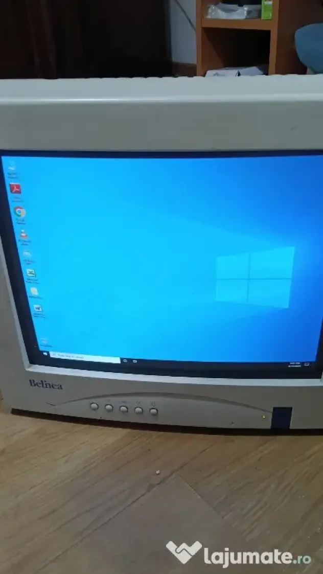 Monitor crt belinea color