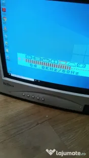Monitor crt belinea color