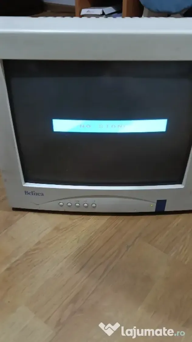 Monitor crt belinea color