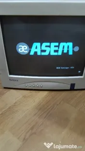 Monitor crt belinea color